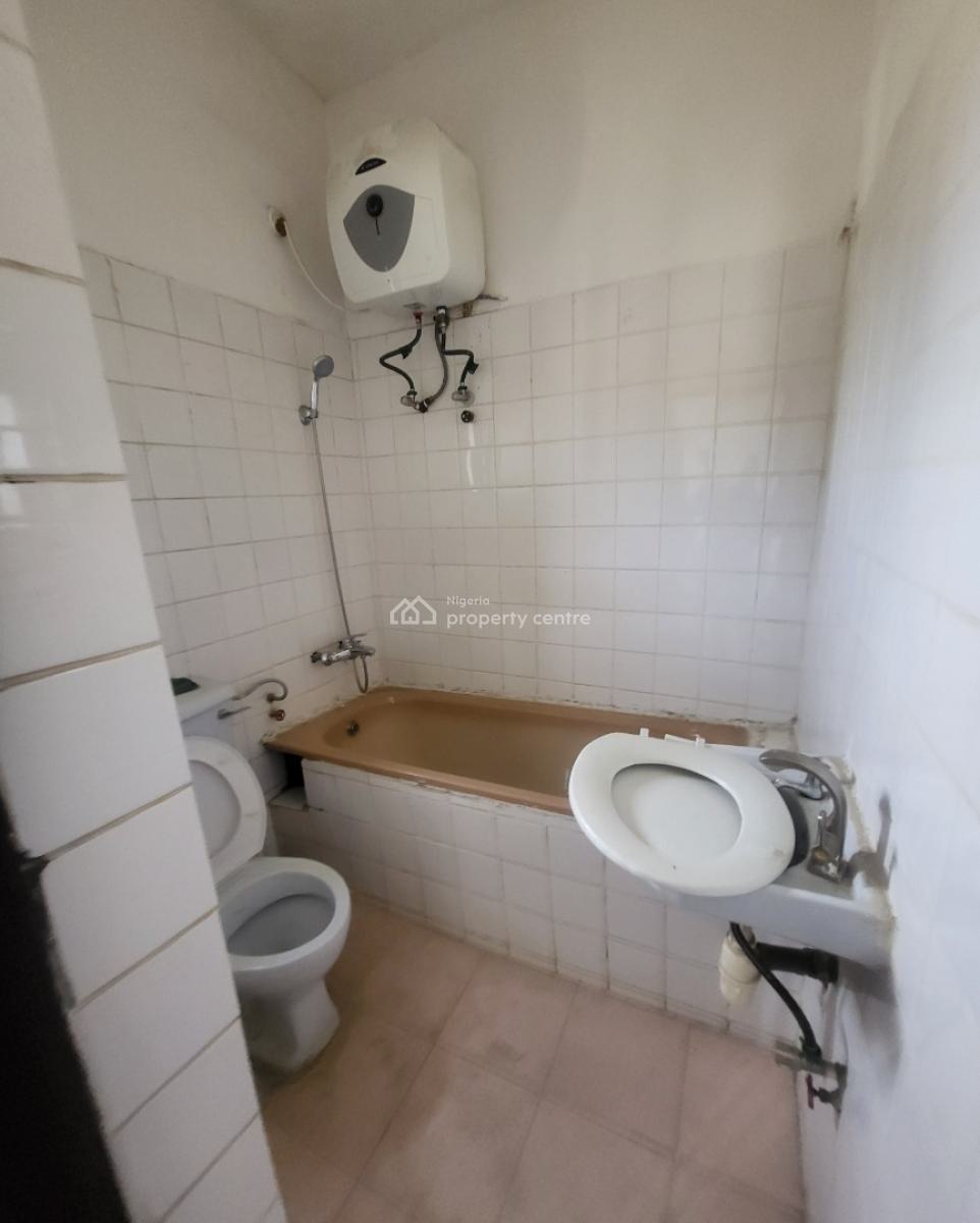 Luxurious Massive 3bedroom Flat, By Printing and Minting, Garki, Abuja, Flat / Apartment for Rent
