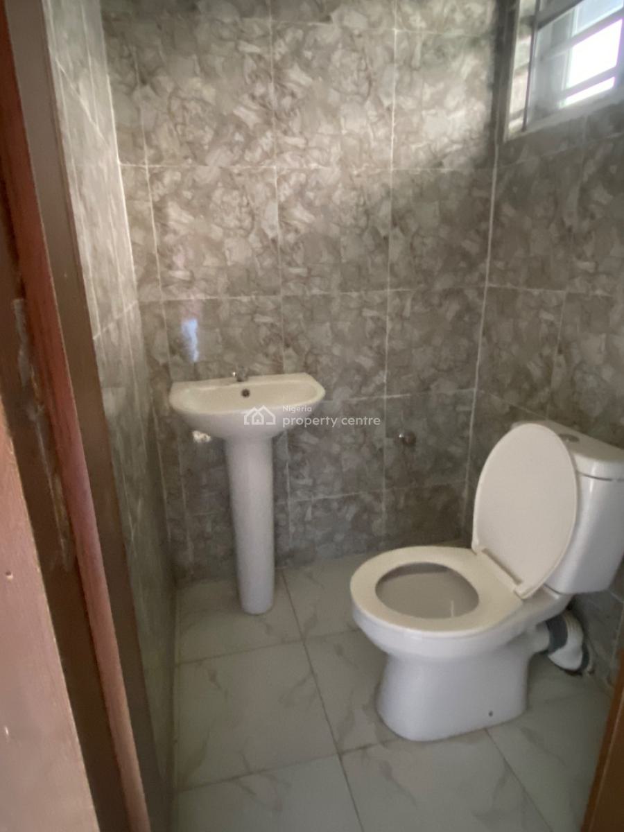 Luxury Newl Standard Mini. Flat with Fitted Kitchen, Orchid Road , in a Secured Estate, Lekki, Lagos, Mini Flat (room and Parlour) for Rent