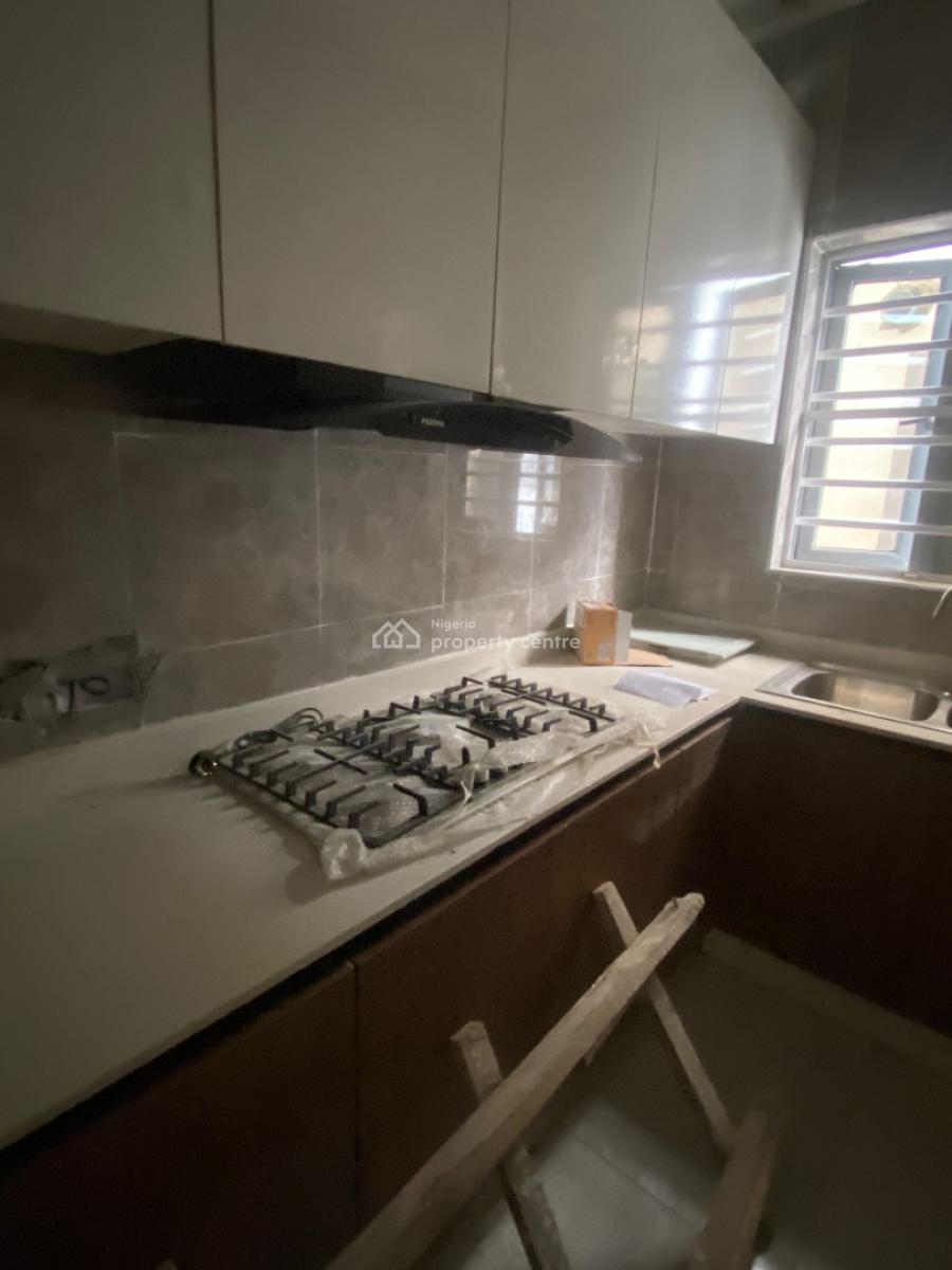 Luxury Newl Standard Mini. Flat with Fitted Kitchen, Orchid Road , in a Secured Estate, Lekki, Lagos, Mini Flat (room and Parlour) for Rent
