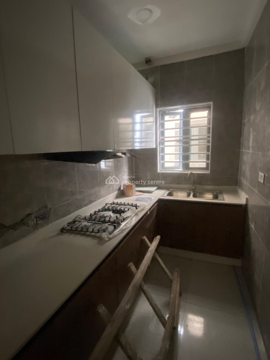 Luxury Newl Standard Mini. Flat with Fitted Kitchen, Orchid Road , in a Secured Estate, Lekki, Lagos, Mini Flat (room and Parlour) for Rent