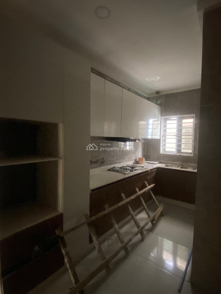Luxury Newl Standard Mini. Flat with Fitted Kitchen, Orchid Road , in a Secured Estate, Lekki, Lagos, Mini Flat (room and Parlour) for Rent