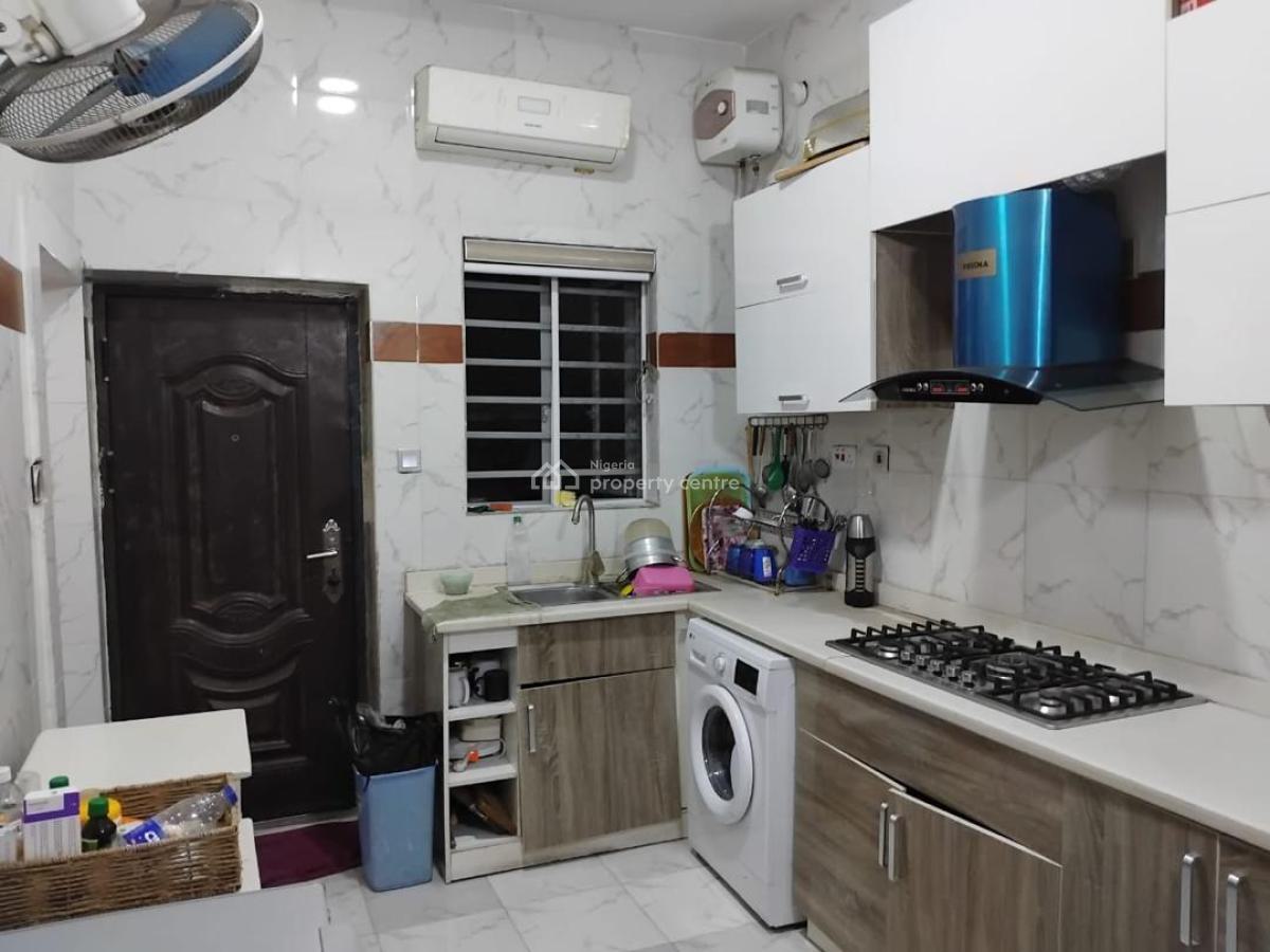 4 Bedroom Terraced Duplex, Mobile Road By Ikota Gra Lekki Lagos, Ikota, Lekki, Lagos, Terraced Duplex for Sale