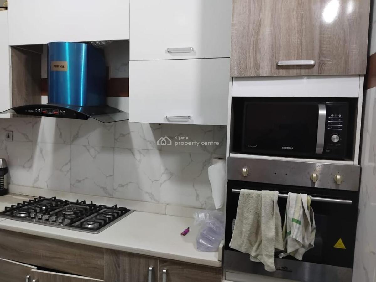4 Bedroom Terraced Duplex, Mobile Road By Ikota Gra Lekki Lagos, Ikota, Lekki, Lagos, Terraced Duplex for Sale