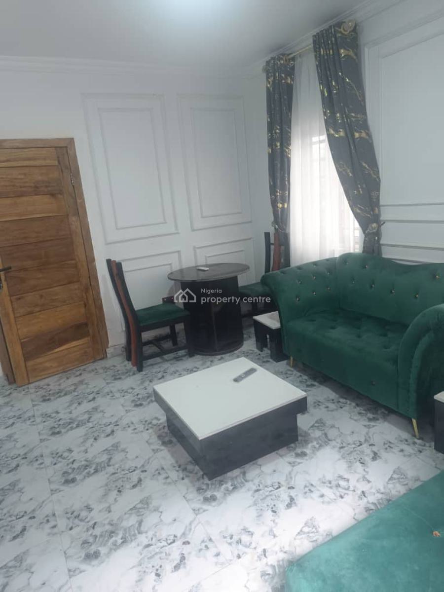 Furnished Mini Flat, Olowora, Magodo, Lagos, Mini Flat (room and Parlour) for Rent
