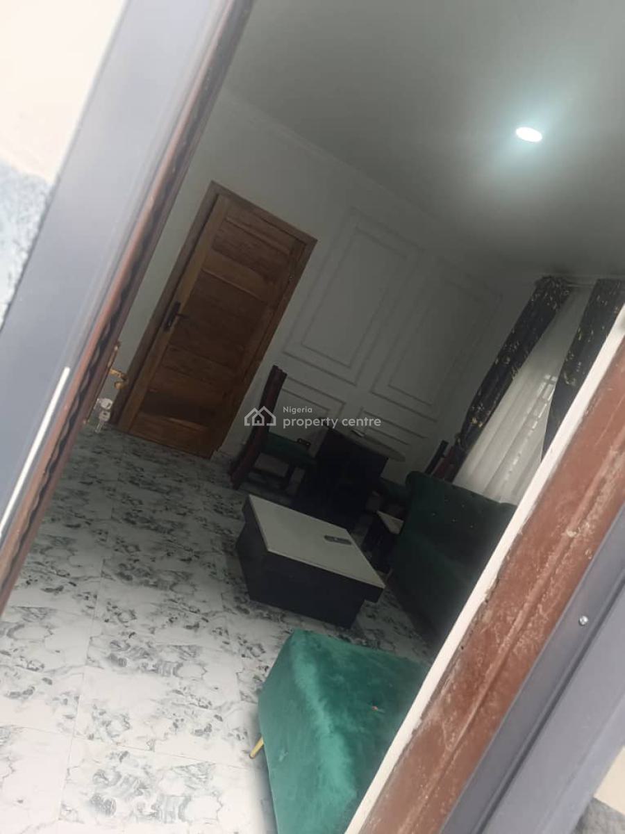 Furnished Mini Flat, Olowora, Magodo, Lagos, Mini Flat (room and Parlour) for Rent