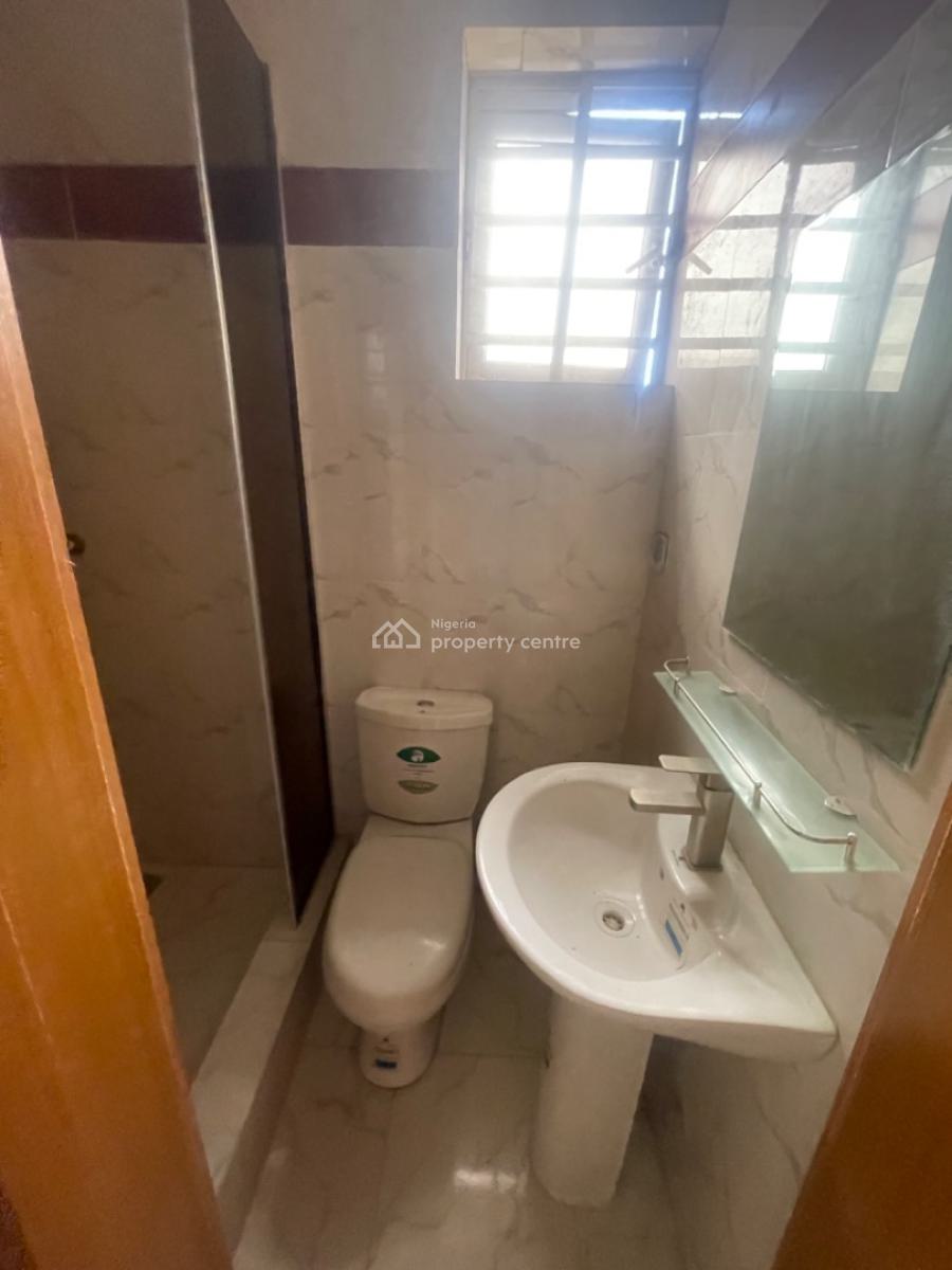 Brand New 4 Bedroom Terrace Duplex, Off Mobile Road Ikota Lekki Lagos, Ikota, Lekki, Lagos, Terraced Duplex for Rent