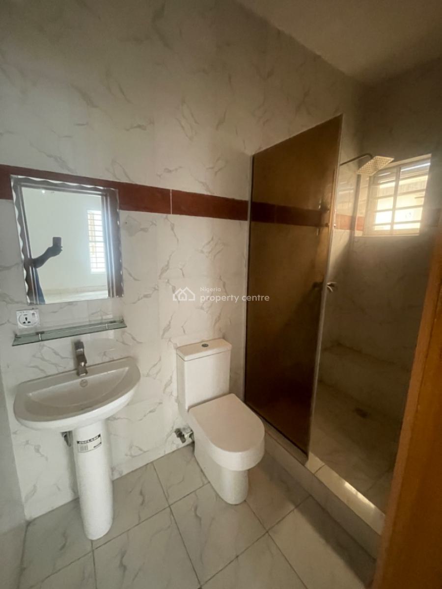 Brand New 4 Bedroom Terrace Duplex, Off Mobile Road Ikota Lekki Lagos, Ikota, Lekki, Lagos, Terraced Duplex for Rent