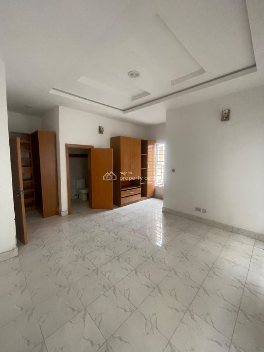 Brand New 4 Bedroom Terrace Duplex, Off Mobile Road Ikota Lekki Lagos, Ikota, Lekki, Lagos, Terraced Duplex for Rent