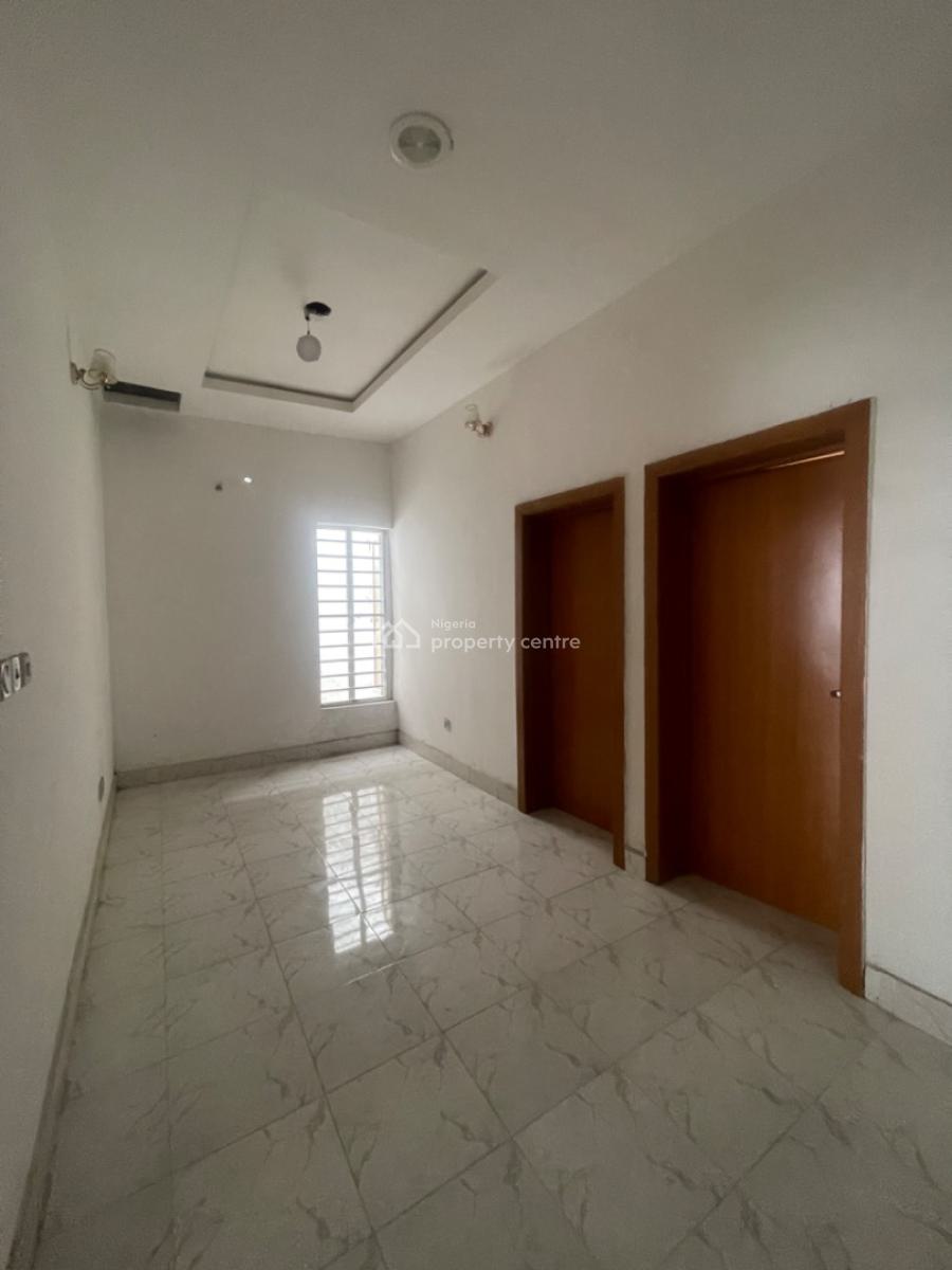 Brand New 4 Bedroom Terrace Duplex, Off Mobile Road Ikota Lekki Lagos, Ikota, Lekki, Lagos, Terraced Duplex for Rent