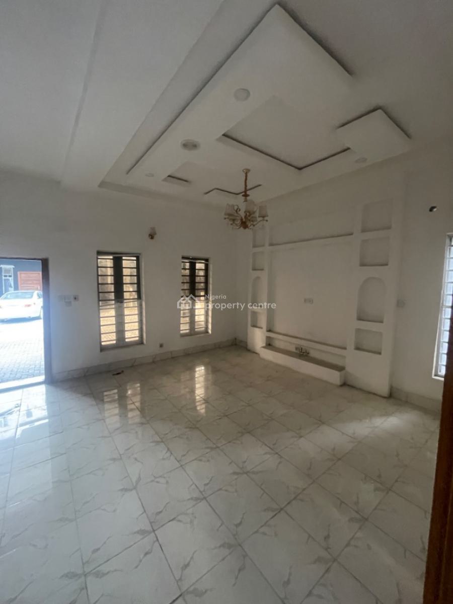Brand New 4 Bedroom Terrace Duplex, Off Mobile Road Ikota Lekki Lagos, Ikota, Lekki, Lagos, Terraced Duplex for Rent