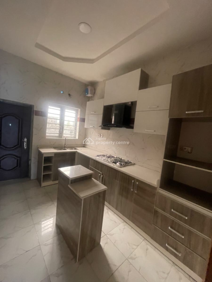 Brand New 4 Bedroom Terrace Duplex, Off Mobile Road Ikota Lekki Lagos, Ikota, Lekki, Lagos, Terraced Duplex for Rent