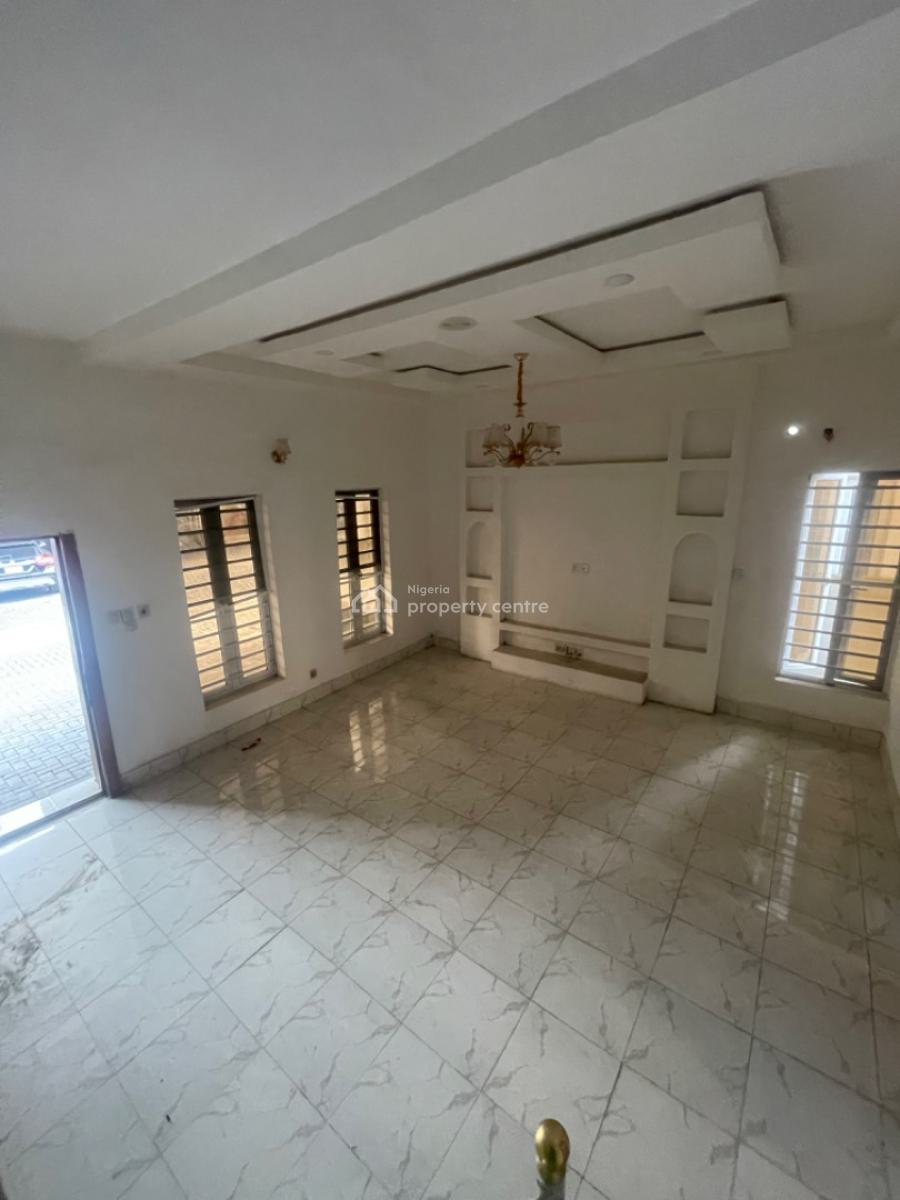 Brand New 4 Bedroom Terrace Duplex, Off Mobile Road Ikota Lekki Lagos, Ikota, Lekki, Lagos, Terraced Duplex for Rent