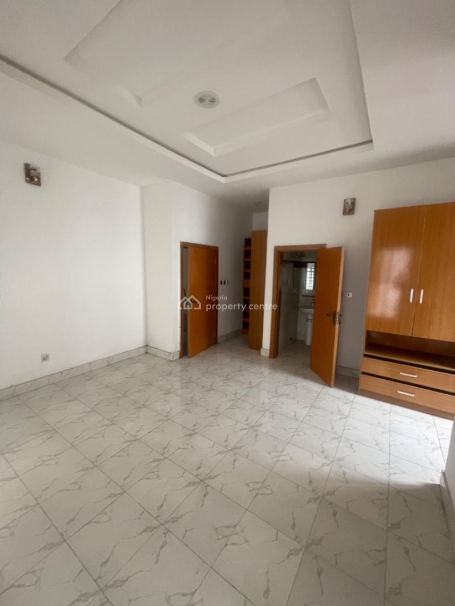 Brand New 4 Bedroom Terrace Duplex, Off Mobile Road Ikota Lekki Lagos, Ikota, Lekki, Lagos, Terraced Duplex for Rent