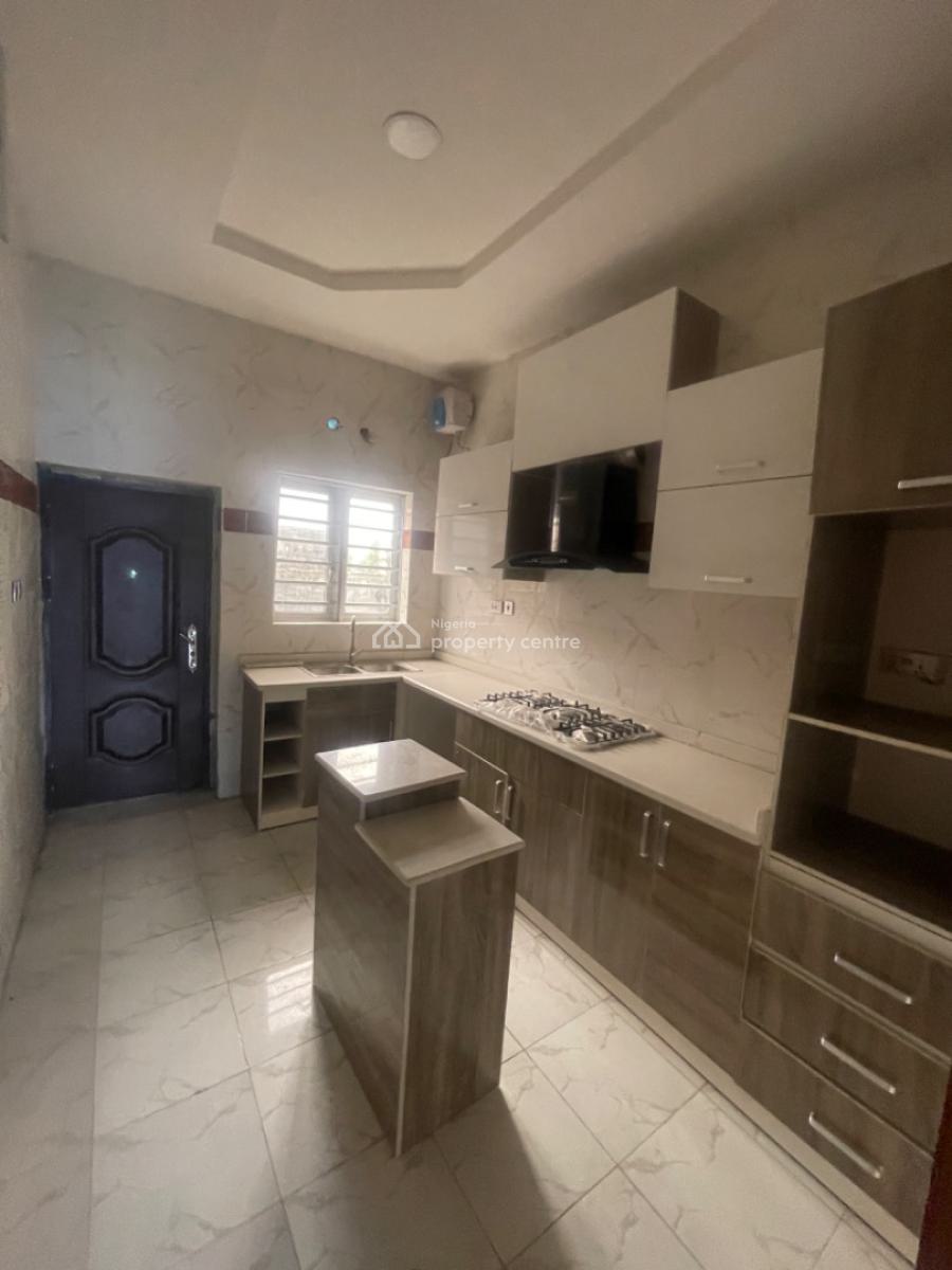Brand New 4 Bedroom Terrace Duplex, Off Mobile Road Ikota Lekki Lagos, Ikota, Lekki, Lagos, Terraced Duplex for Rent