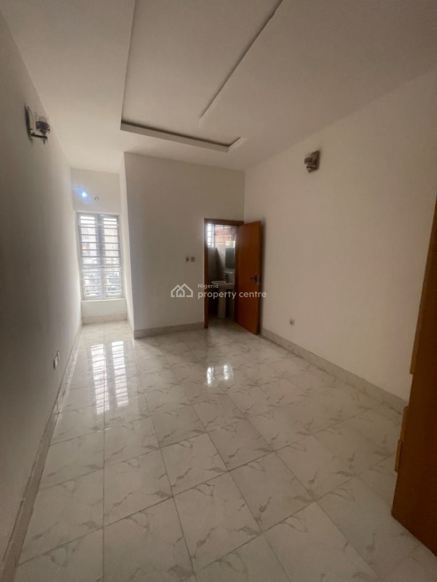 Brand New 4 Bedroom Terrace Duplex, Off Mobile Road Ikota Lekki Lagos, Ikota, Lekki, Lagos, Terraced Duplex for Rent