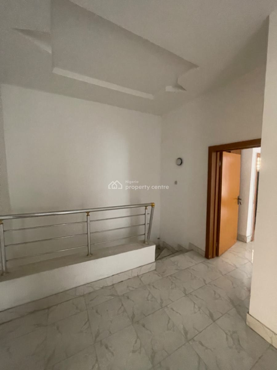 Brand New 4 Bedroom Terrace Duplex, Off Mobile Road Ikota Lekki Lagos, Ikota, Lekki, Lagos, Terraced Duplex for Rent