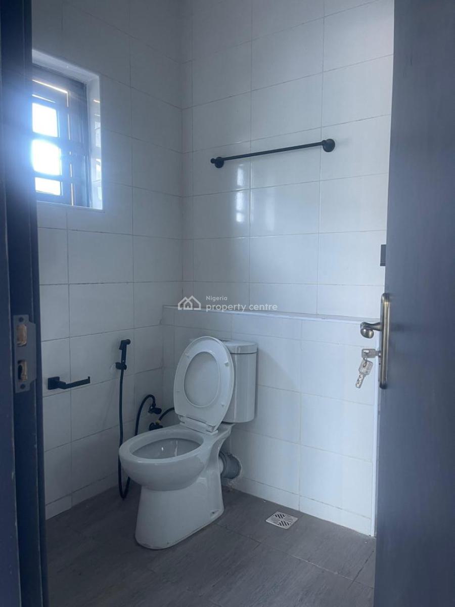 Brand New En Suite 4 Bedroom Terrace Duplex with Bq, Ikeja, Lagos, Terraced Duplex for Rent
