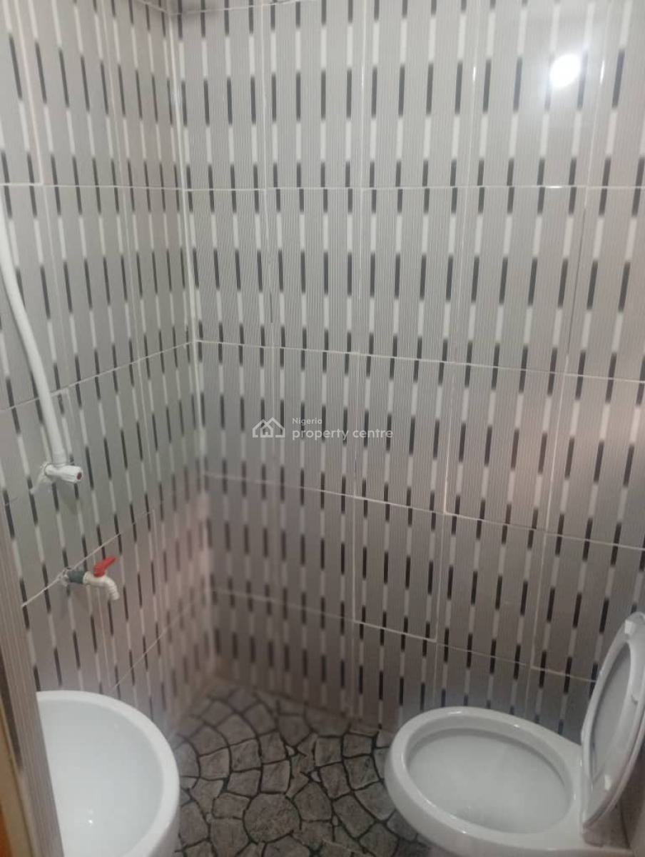 Fully Equipped 2-bedroom Flat Located on a Secure, Gated Street, Ori-oke, Ogudu, Lagos, Flat / Apartment for Rent