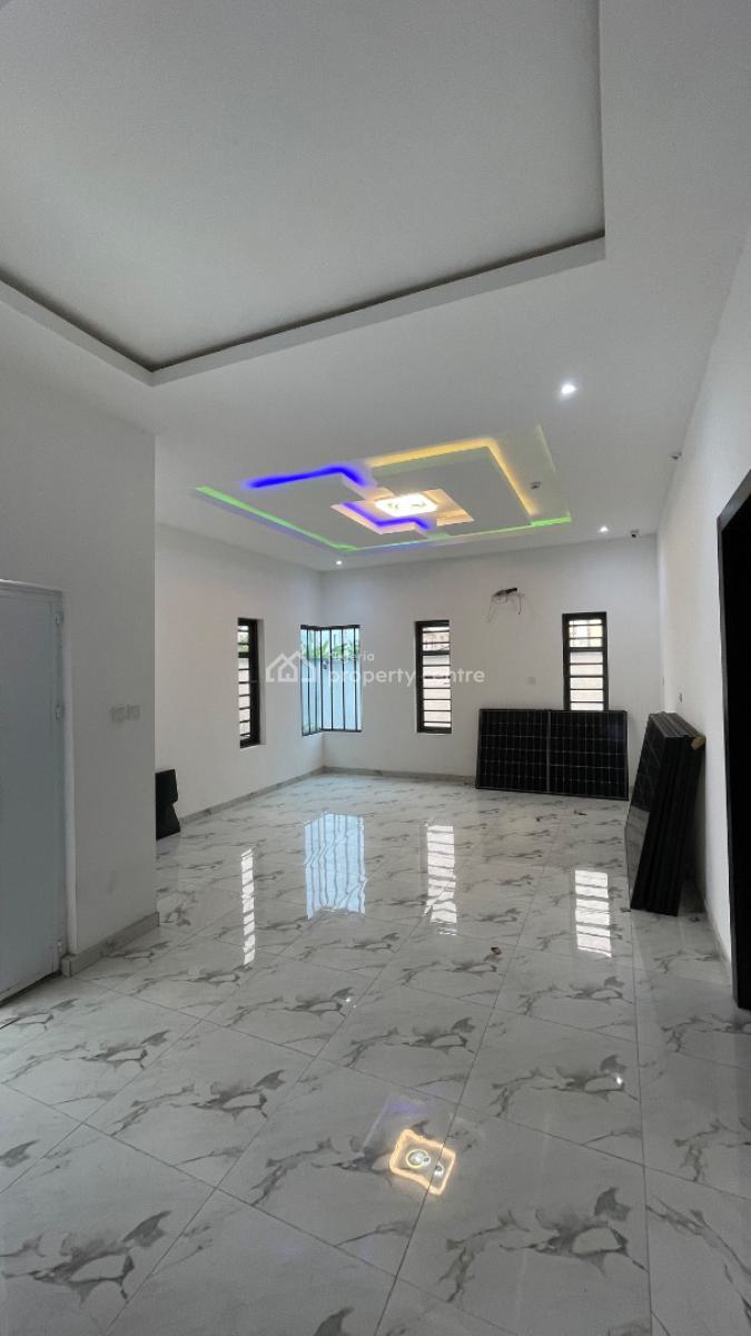 Classically Finished 4bed Semi Detached Duplex, Scheme 2, Lekki, Lagos, Semi-detached Duplex for Sale