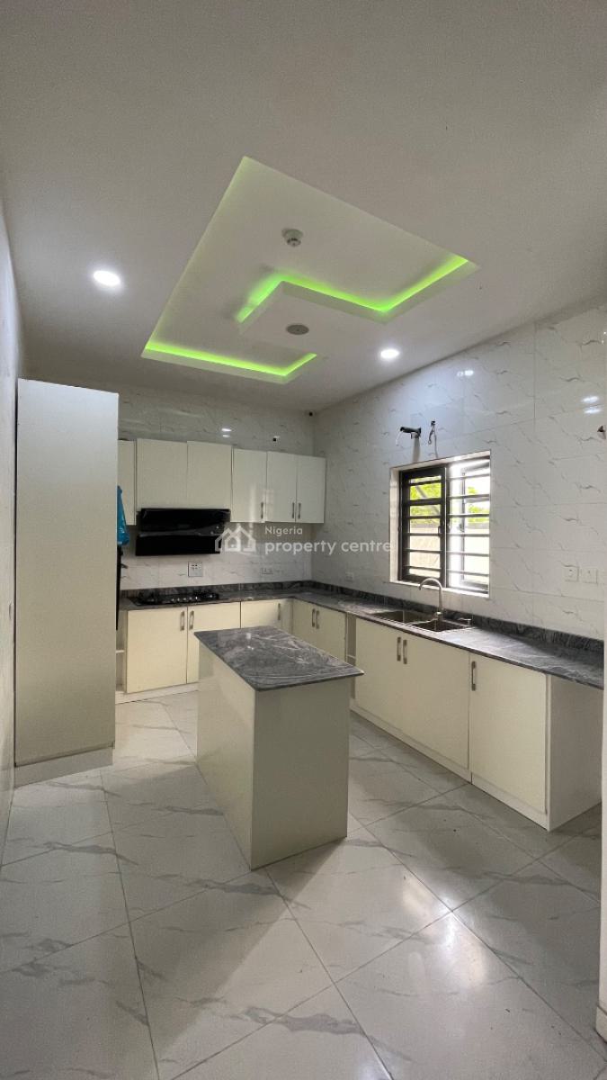 Classically Finished 4bed Semi Detached Duplex, Scheme 2, Lekki, Lagos, Semi-detached Duplex for Sale