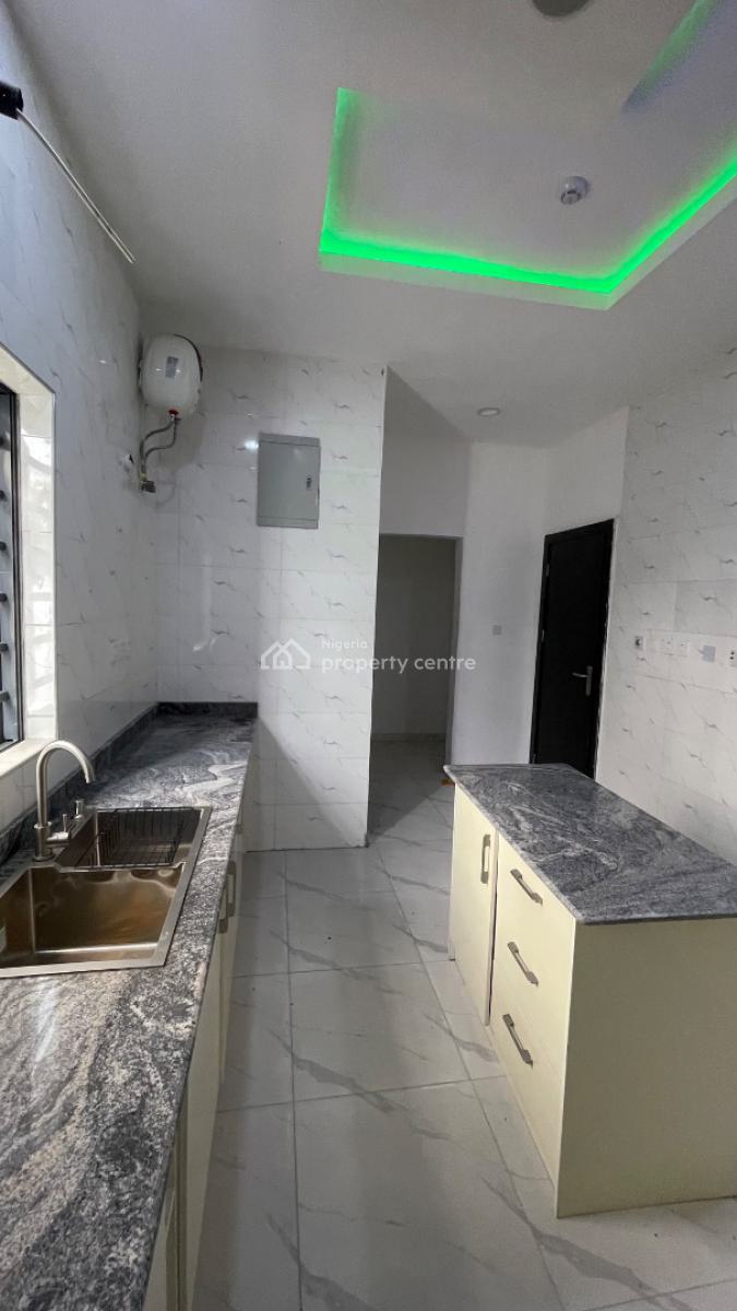 Classically Finished 4bed Semi Detached Duplex, Scheme 2, Lekki, Lagos, Semi-detached Duplex for Sale