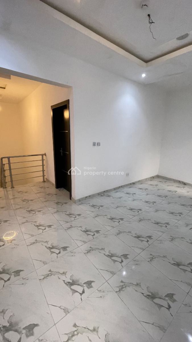 Classically Finished 4bed Semi Detached Duplex, Scheme 2, Lekki, Lagos, Semi-detached Duplex for Sale