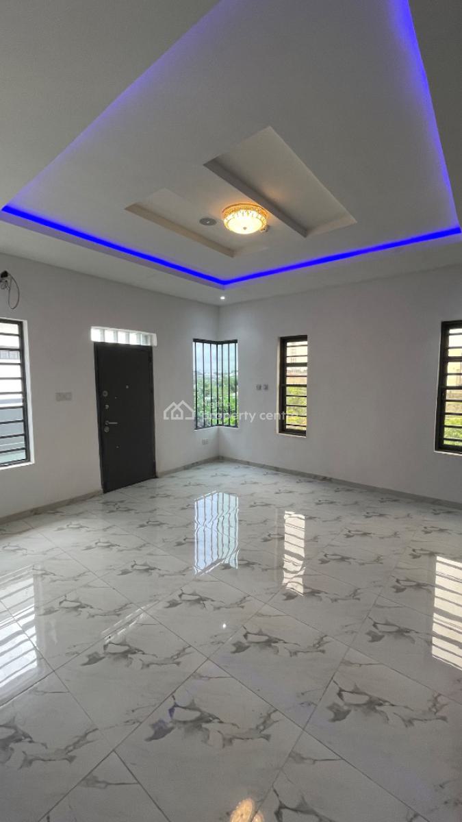 Classically Finished 4bed Semi Detached Duplex, Scheme 2, Lekki, Lagos, Semi-detached Duplex for Sale