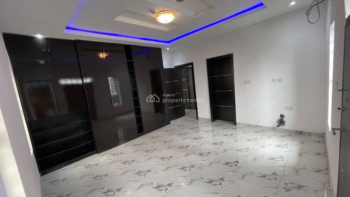 Classically Finished 4bed Semi Detached Duplex, Scheme 2, Lekki, Lagos, Semi-detached Duplex for Sale