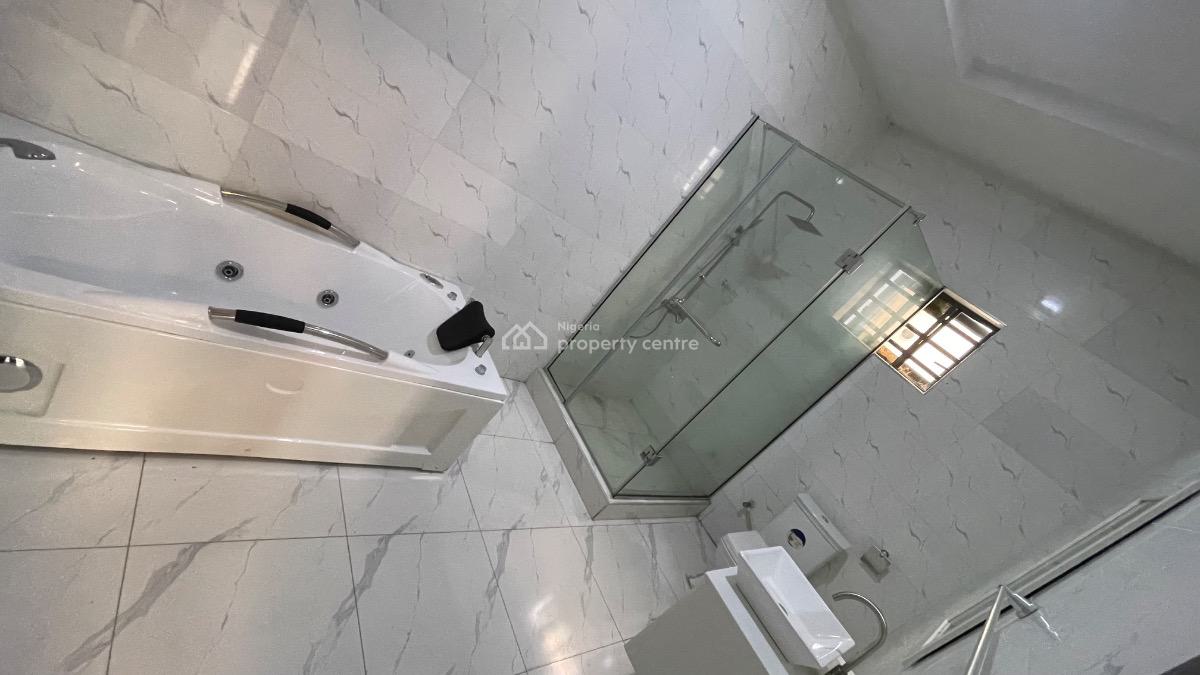Classically Finished 4bed Semi Detached Duplex, Scheme 2, Lekki, Lagos, Semi-detached Duplex for Sale