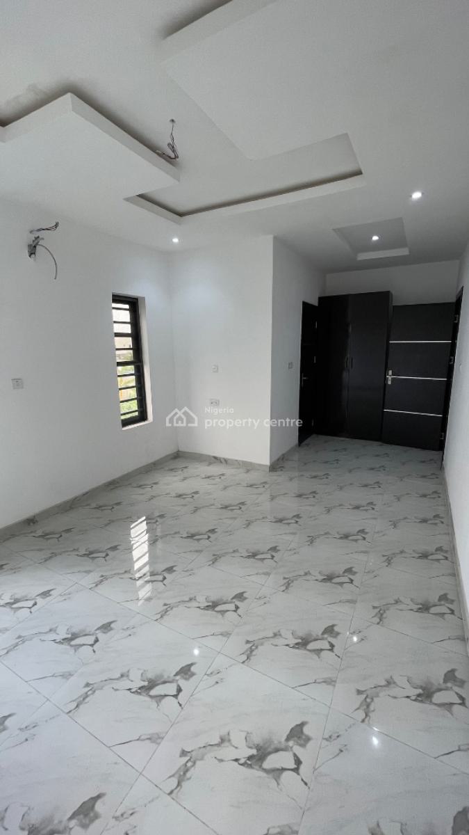 Classically Finished 4bed Semi Detached Duplex, Scheme 2, Lekki, Lagos, Semi-detached Duplex for Sale