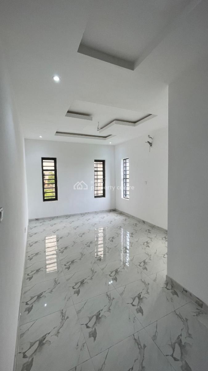 Classically Finished 4bed Semi Detached Duplex, Scheme 2, Lekki, Lagos, Semi-detached Duplex for Sale