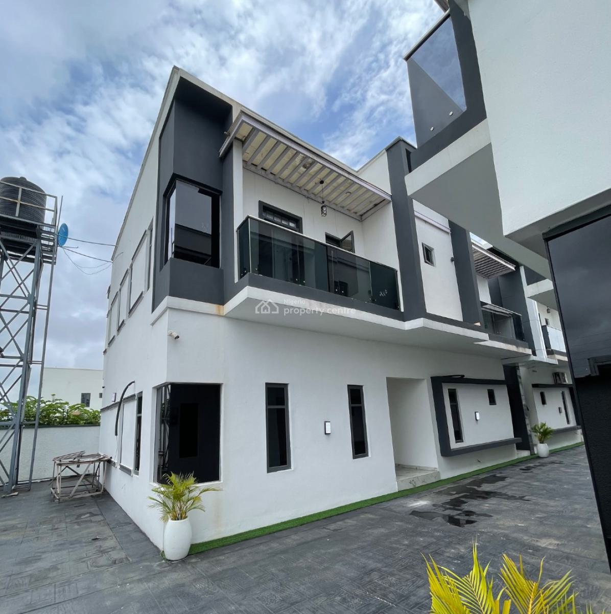 Classically Finished 4bed Semi Detached Duplex, Scheme 2, Lekki, Lagos, Semi-detached Duplex for Sale