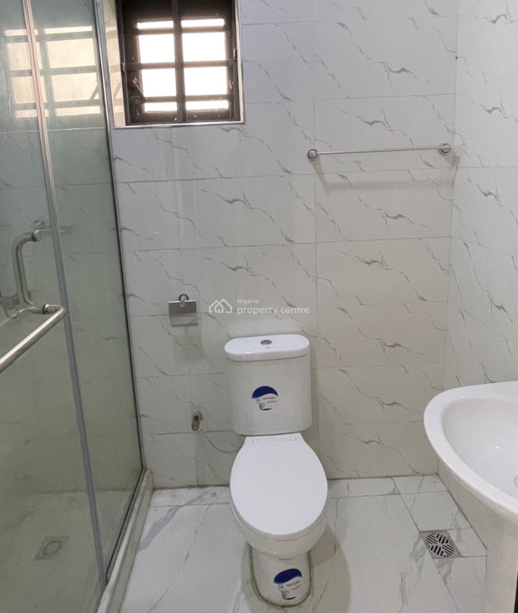 Classically Finished 4bed Semi Detached Duplex, Scheme 2, Lekki, Lagos, Semi-detached Duplex for Sale