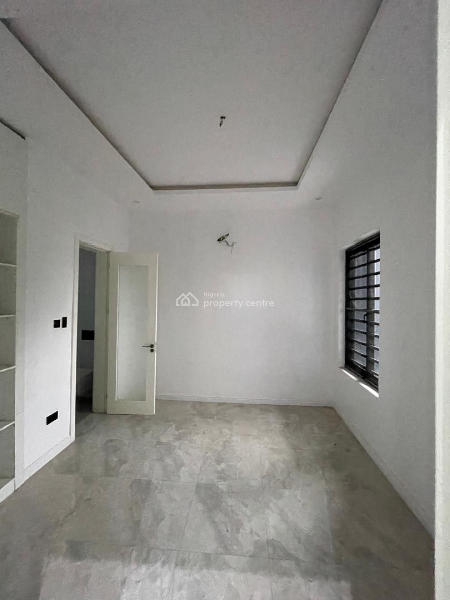 an Exquisitely Built 4 Bedroom  Fully  Duplex Smart Home, Opebi, Ikeja, Lagos, Detached Duplex for Sale
