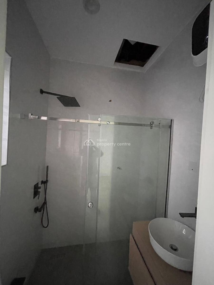 an Exquisitely Built 4 Bedroom  Fully  Duplex Smart Home, Opebi, Ikeja, Lagos, Detached Duplex for Sale