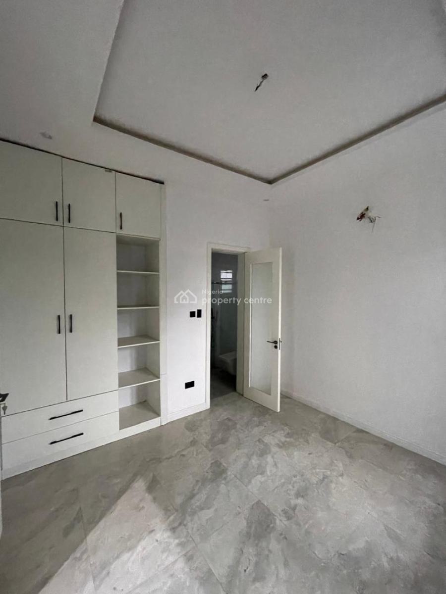 an Exquisitely Built 4 Bedroom  Fully  Duplex Smart Home, Opebi, Ikeja, Lagos, Detached Duplex for Sale