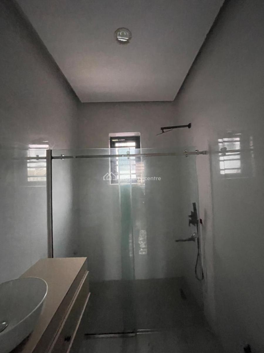 an Exquisitely Built 4 Bedroom  Fully  Duplex Smart Home, Opebi, Ikeja, Lagos, Detached Duplex for Sale