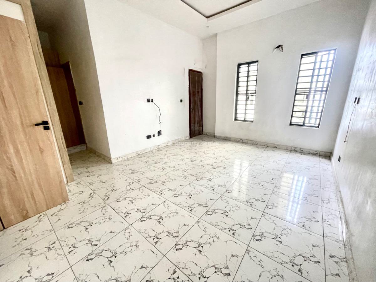 Brand New 4bedrooms +1bq Semi Detached Duplex at Orchid Road, Orchid Road, 2nd Toll Gate, Chevron Axis, Lekki, Lagos, Semi-detached Duplex for Sale