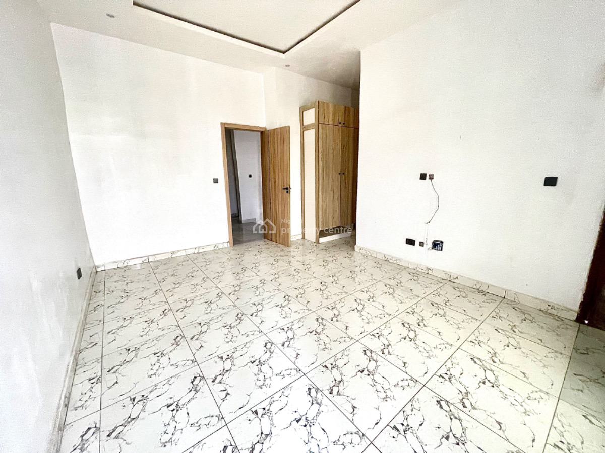 Brand New 4bedrooms +1bq Semi Detached Duplex at Orchid Road, Orchid Road, 2nd Toll Gate, Chevron Axis, Lekki, Lagos, Semi-detached Duplex for Sale