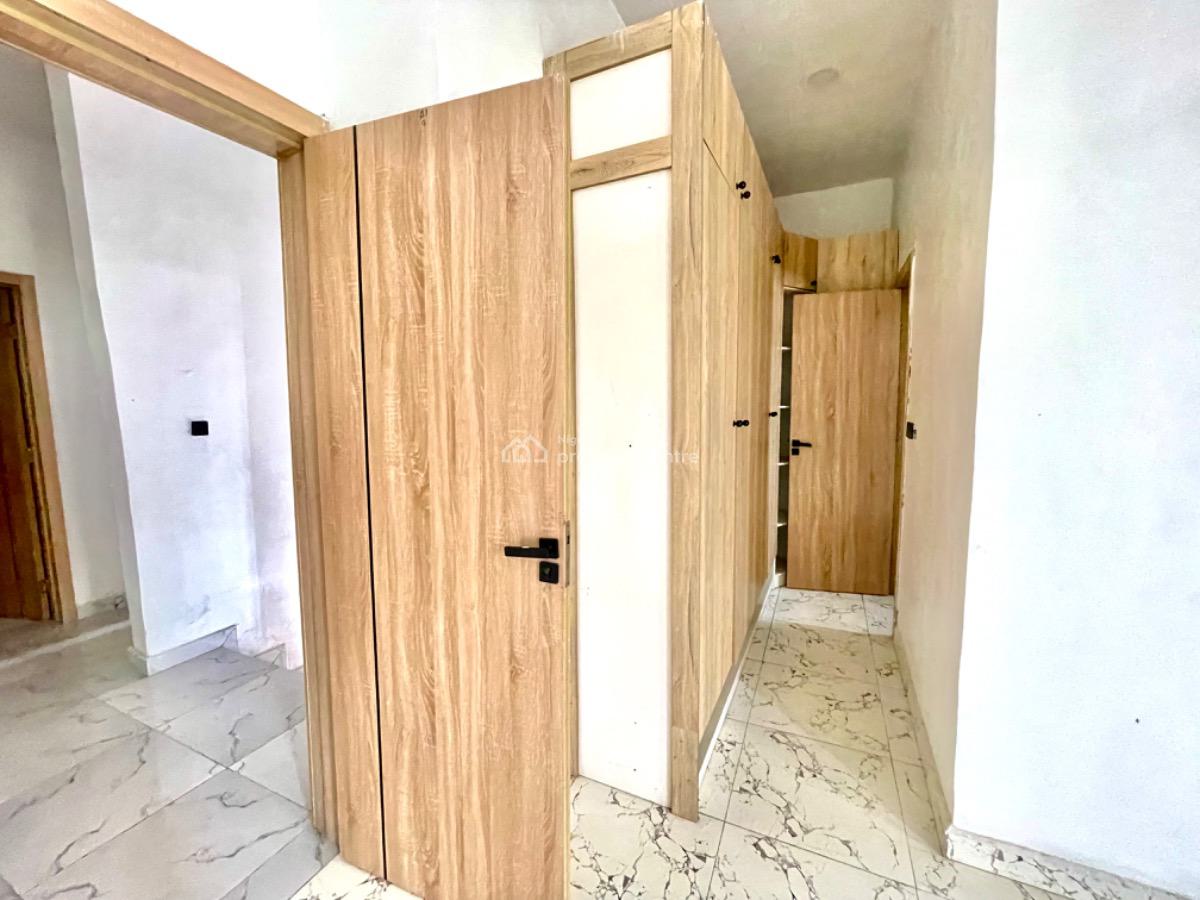 Brand New 4bedrooms +1bq Semi Detached Duplex at Orchid Road, Orchid Road, 2nd Toll Gate, Chevron Axis, Lekki, Lagos, Semi-detached Duplex for Sale