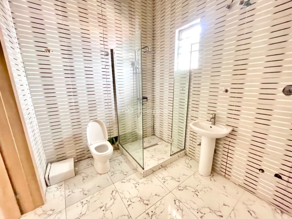 Brand New 4bedrooms +1bq Semi Detached Duplex at Orchid Road, Orchid Road, 2nd Toll Gate, Chevron Axis, Lekki, Lagos, Semi-detached Duplex for Sale