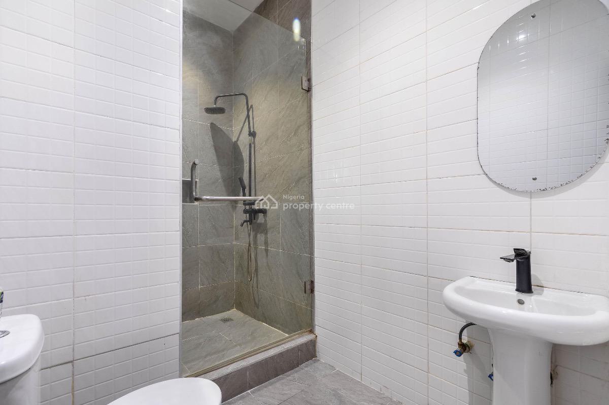 2 Bedroom Terrace Duplex with Swimming Pool, Lekki Phase 1, Lekki, Lagos, Flat / Apartment Short Let