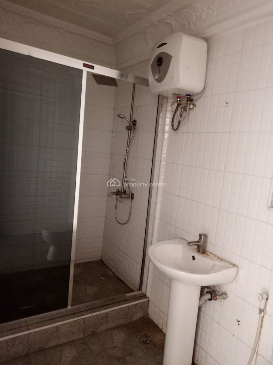 4 Bedroom Semi Detached Duplex with Self Compound, Shoninare Estate, Ikeja Gra, Ikeja, Lagos, Detached Duplex for Rent