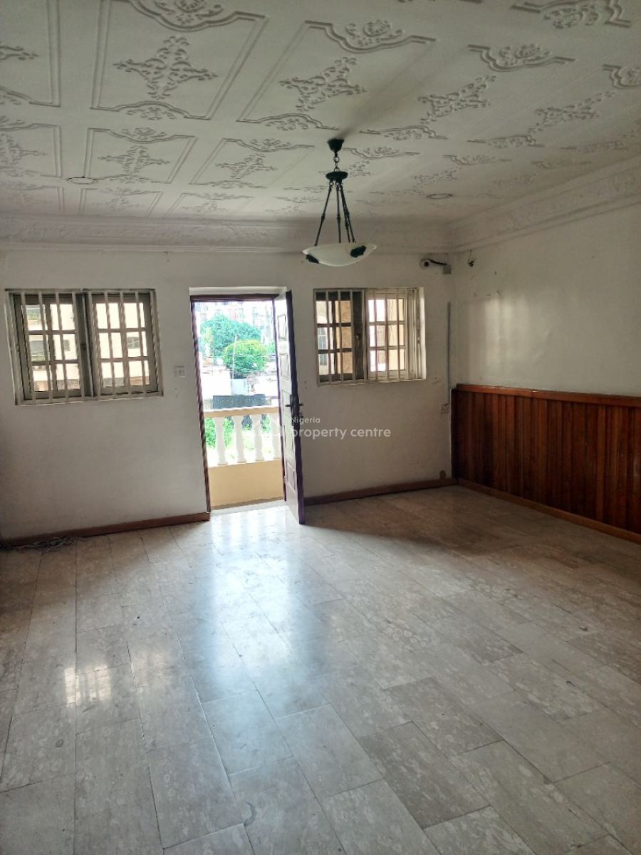 4 Bedroom Semi Detached Duplex with Self Compound, Shoninare Estate, Ikeja Gra, Ikeja, Lagos, Detached Duplex for Rent