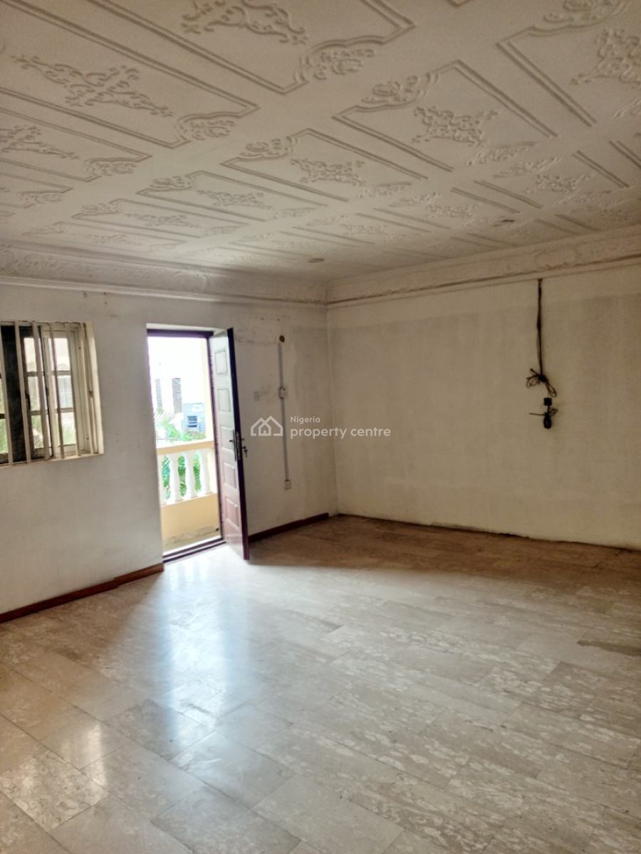 4 Bedroom Semi Detached Duplex with Self Compound, Shoninare Estate, Ikeja Gra, Ikeja, Lagos, Detached Duplex for Rent