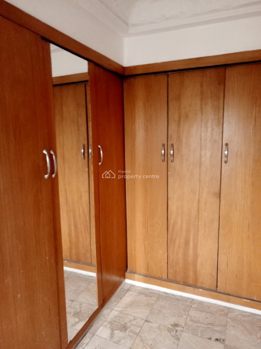 4 Bedroom Semi Detached Duplex with Self Compound, Shoninare Estate, Ikeja Gra, Ikeja, Lagos, Detached Duplex for Rent