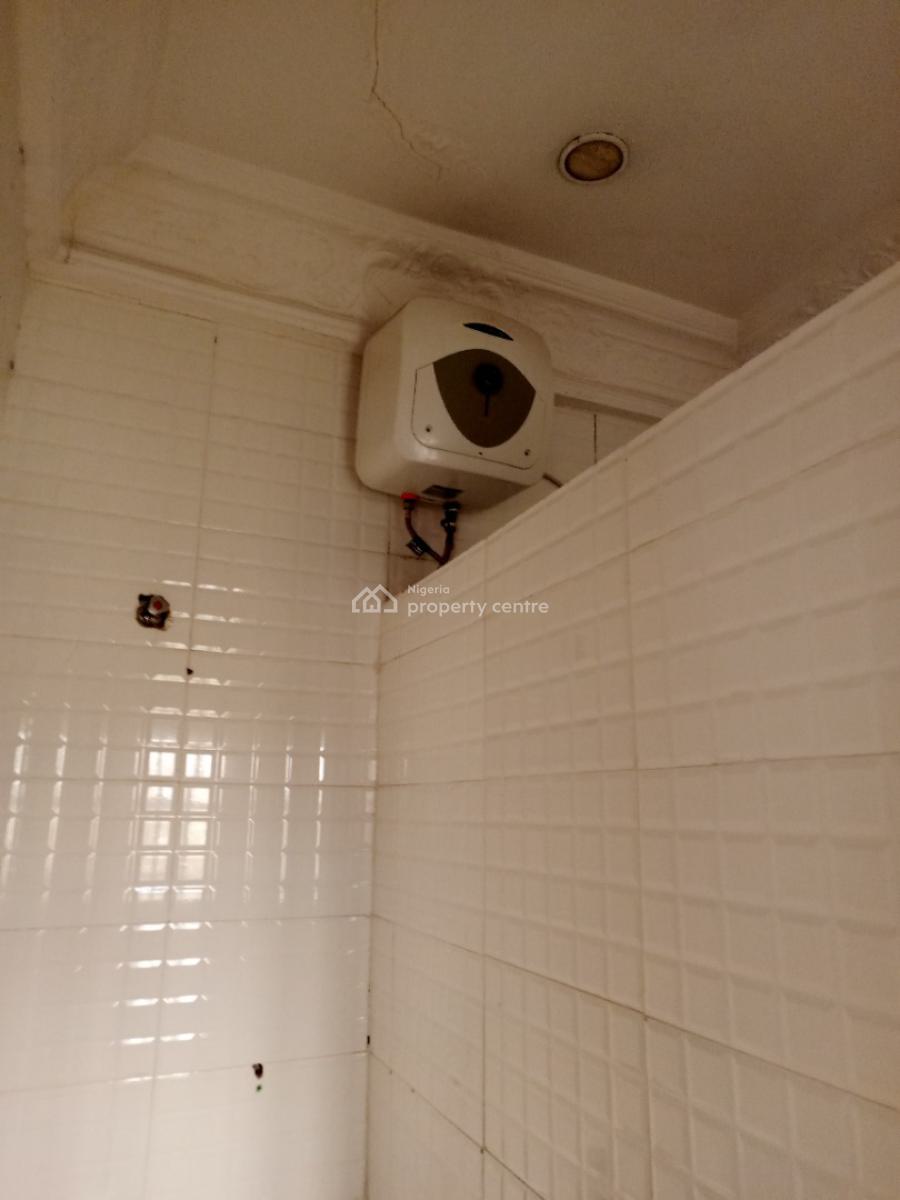 4 Bedroom Semi Detached Duplex with Self Compound, Shoninare Estate, Ikeja Gra, Ikeja, Lagos, Detached Duplex for Rent