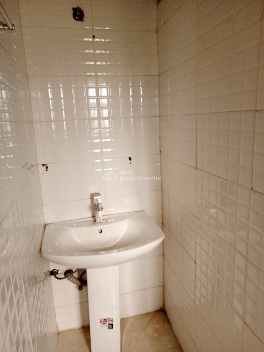4 Bedroom Semi Detached Duplex with Self Compound, Shoninare Estate, Ikeja Gra, Ikeja, Lagos, Detached Duplex for Rent