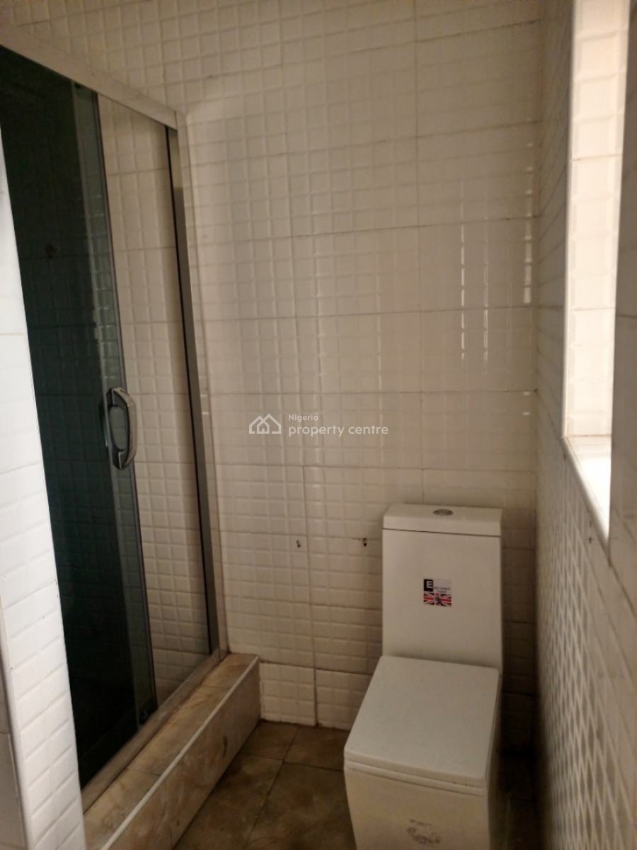 4 Bedroom Semi Detached Duplex with Self Compound, Shoninare Estate, Ikeja Gra, Ikeja, Lagos, Detached Duplex for Rent