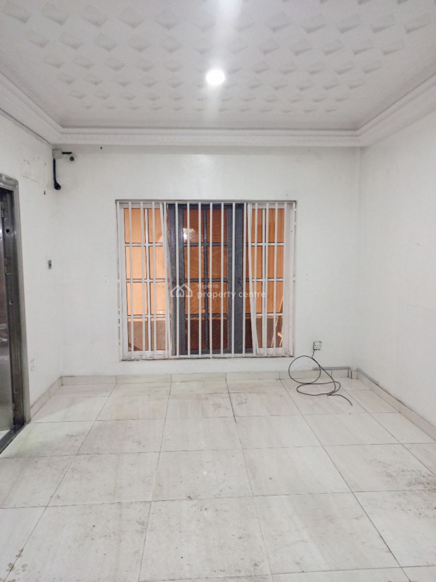 4 Bedroom Semi Detached Duplex with Self Compound, Shoninare Estate, Ikeja Gra, Ikeja, Lagos, Detached Duplex for Rent